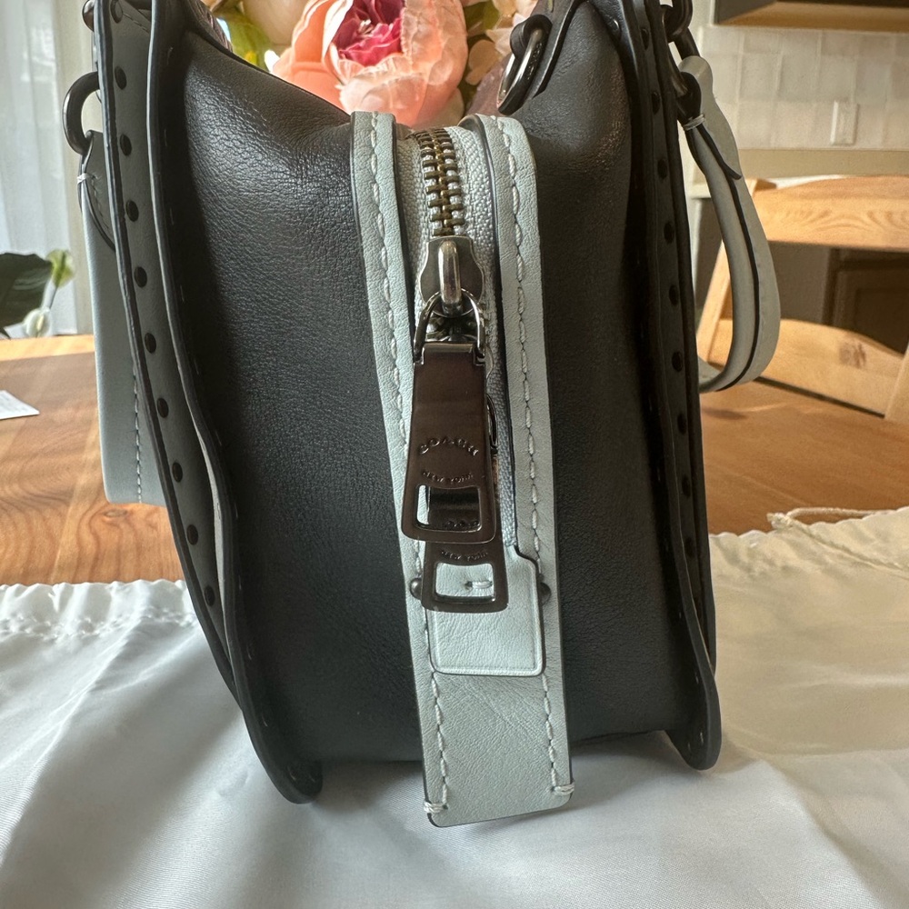 Coach Dreamer Handbag with Wallet - Picture 2 of 13